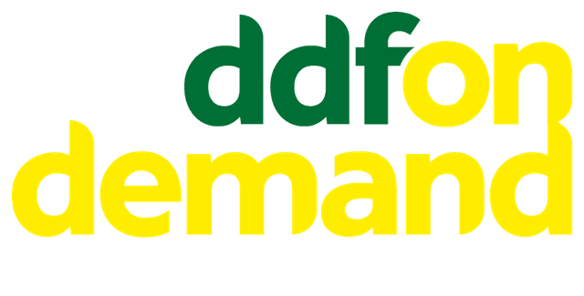 DDF On Demand
