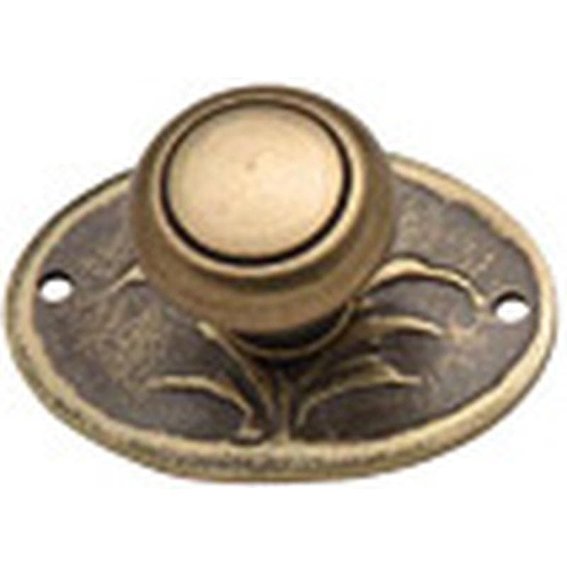 Pomolo con placchetta orizzontale