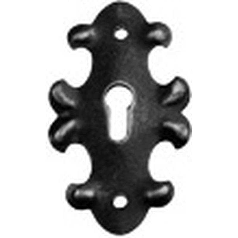 Bocchetta verticale con foro chiave