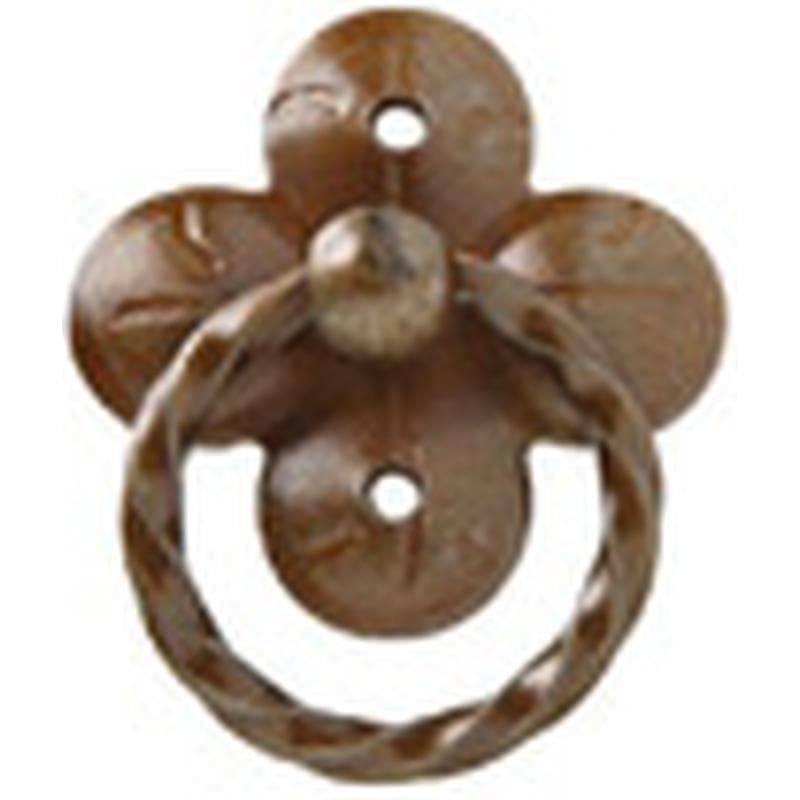 Ruggine • Ferro • 46x46mm - Ø40