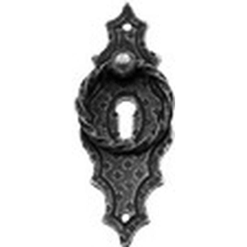 Pendente verticale con foro chiave