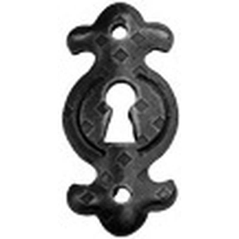 Bocchetta verticale con foro chiave