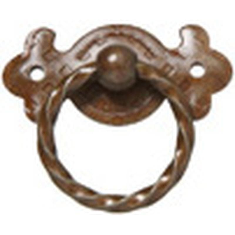 Ruggine • Ferro • 58x27mm-Ø40