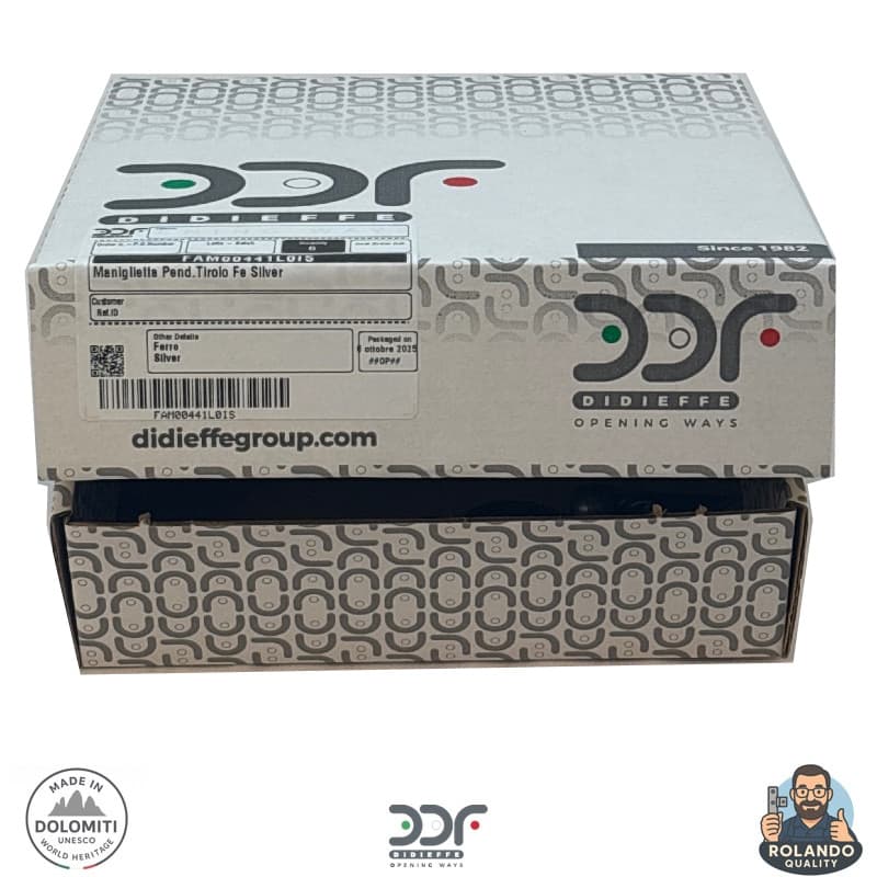 Maniglia pendente in Ferro - Thumbnail 4