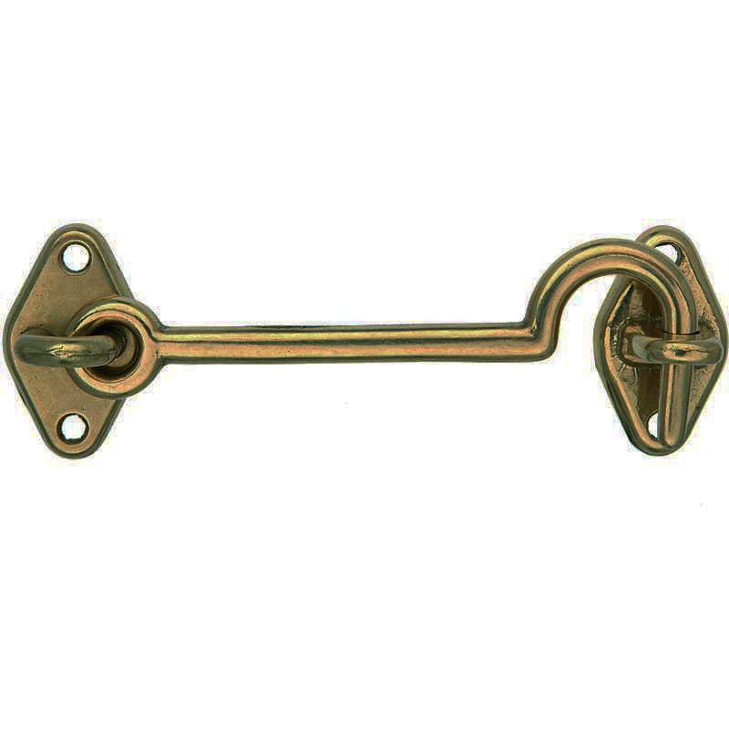 Ottone brunito • Ottone • Cm 8