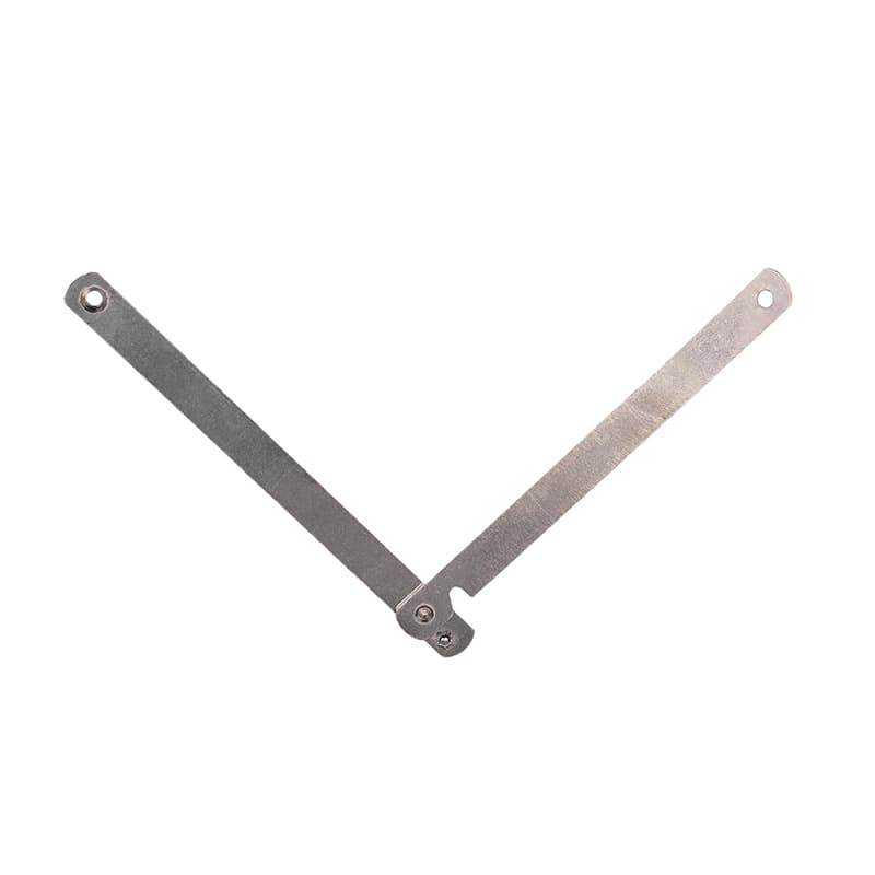 Braccetto a compasso