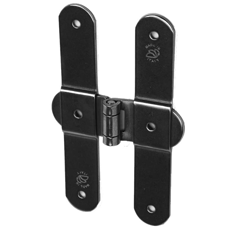 Nero • Inox AISI 316 • Cm 18