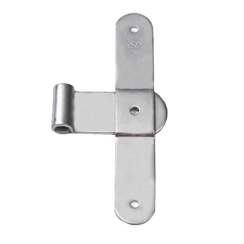 Bandella a T occhio decentrato