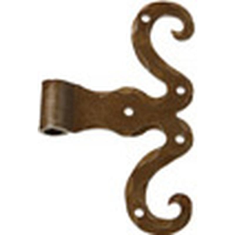 Ruggine • Ferro • 19 cm - Ø12