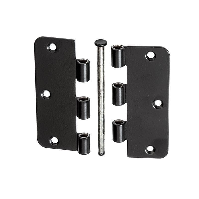 Cerniera piana spina sfilabile centrale