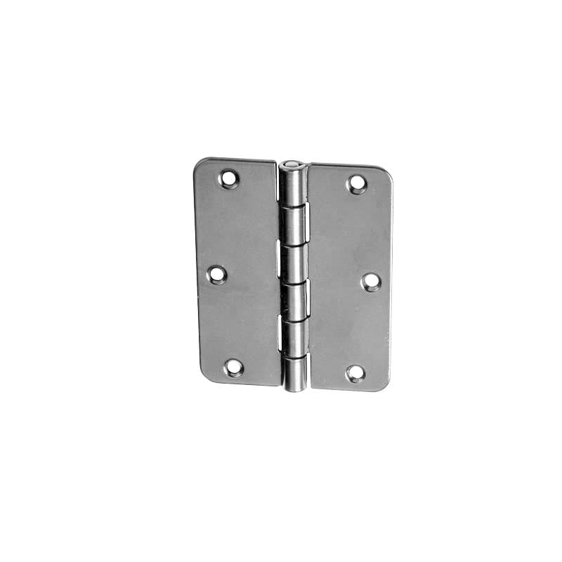 Naturale  • Inox aisi 304 • 100x50 mm - spina fissa 