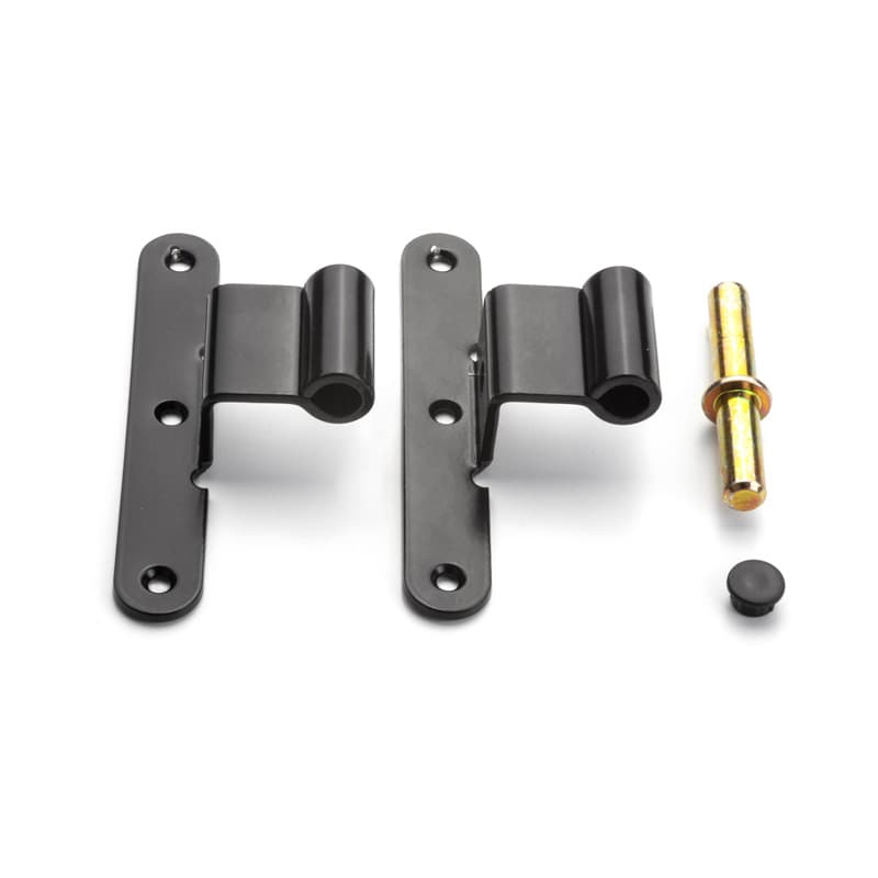 Cerniera a scomparsa per anta a pacchetto per alluminio