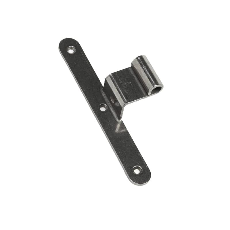 Nero • Inox AISI 304 • 12 cm - zanca 20mm