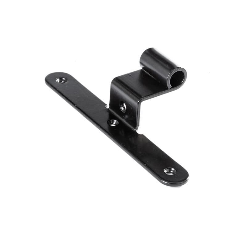 Nero • Inox AISI 304 • 17 cm - zanca 20mm