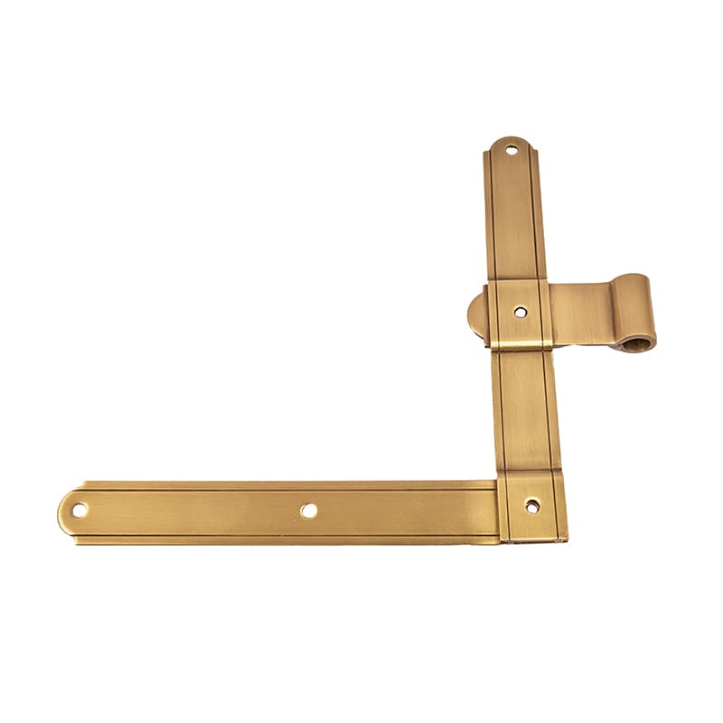 Ottone brunito • Ottone • Cm 23x23 - dx