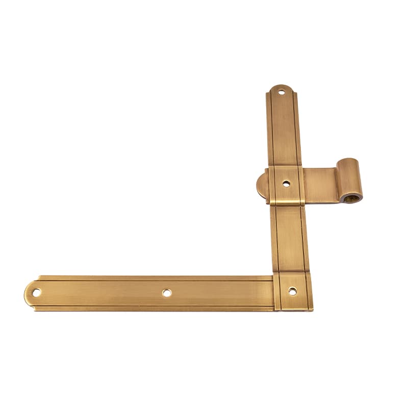 Ottone brunito • Ottone • Cm 23x23 - dx