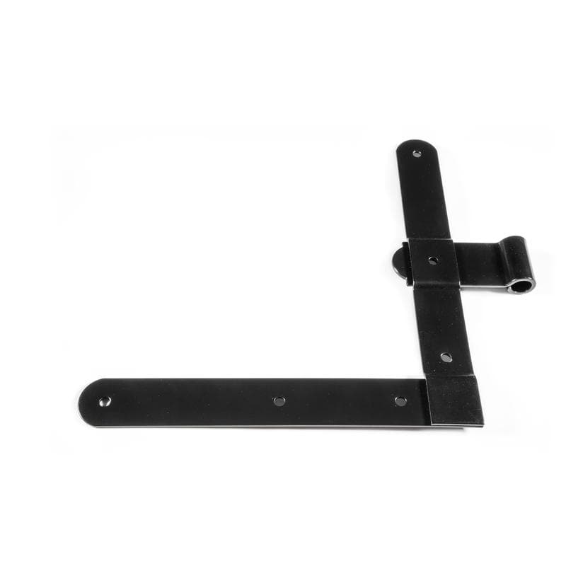 Nero • Ferro • Cm 23x23 - dx