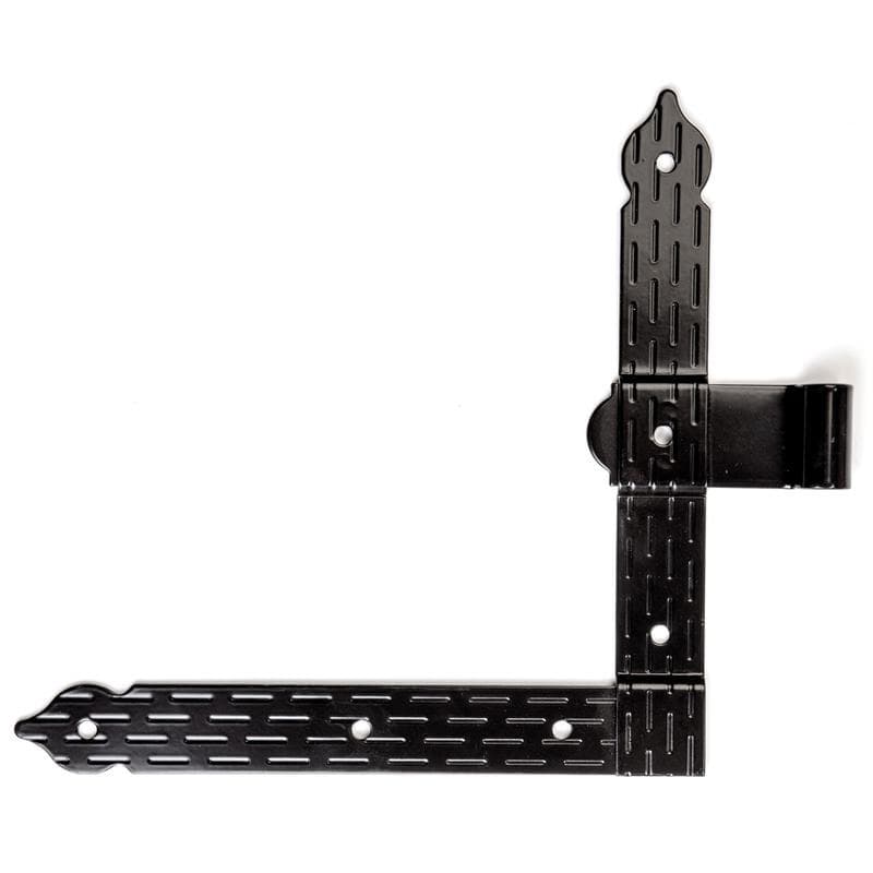 Nero • Ferro • Cm 23x23 - dx