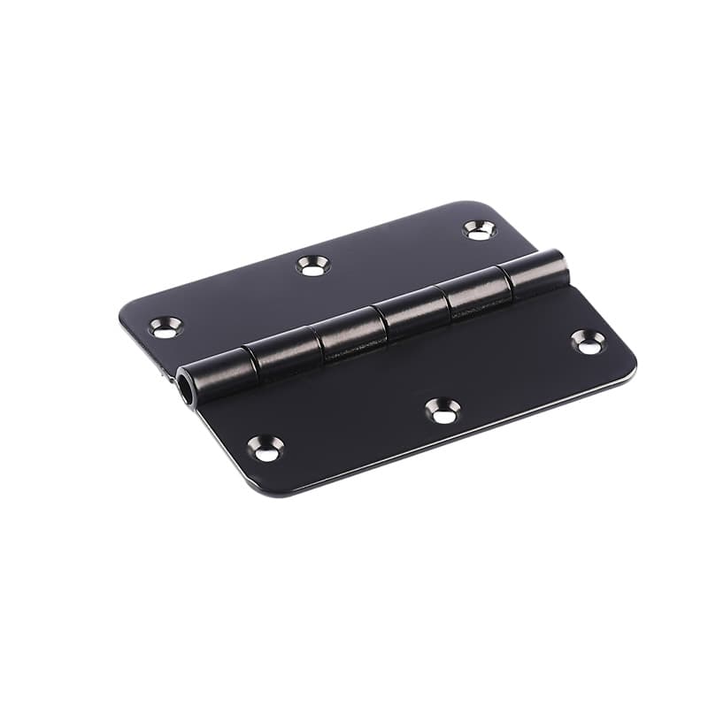 Cerniera piana spina fissa decentrata in Ferro - Thumbnail 2