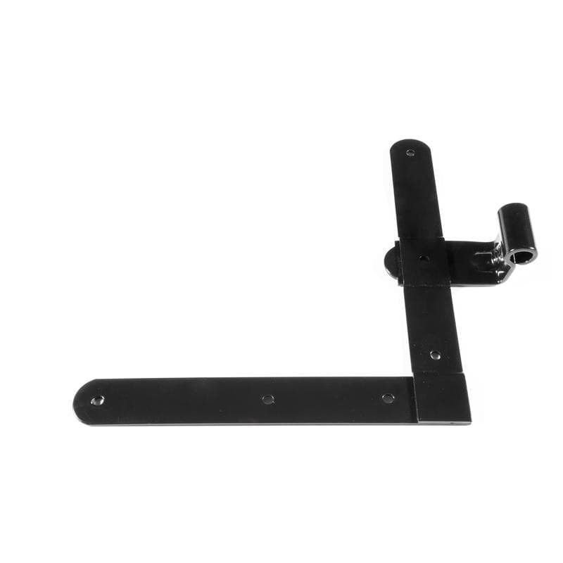 Nero • Ferro • Cm 23x23 - zanca 35mm - dx