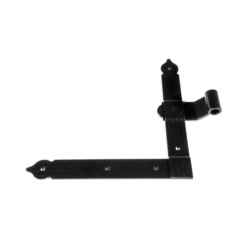 Nero • Ferro • Cm 23x23 - dx