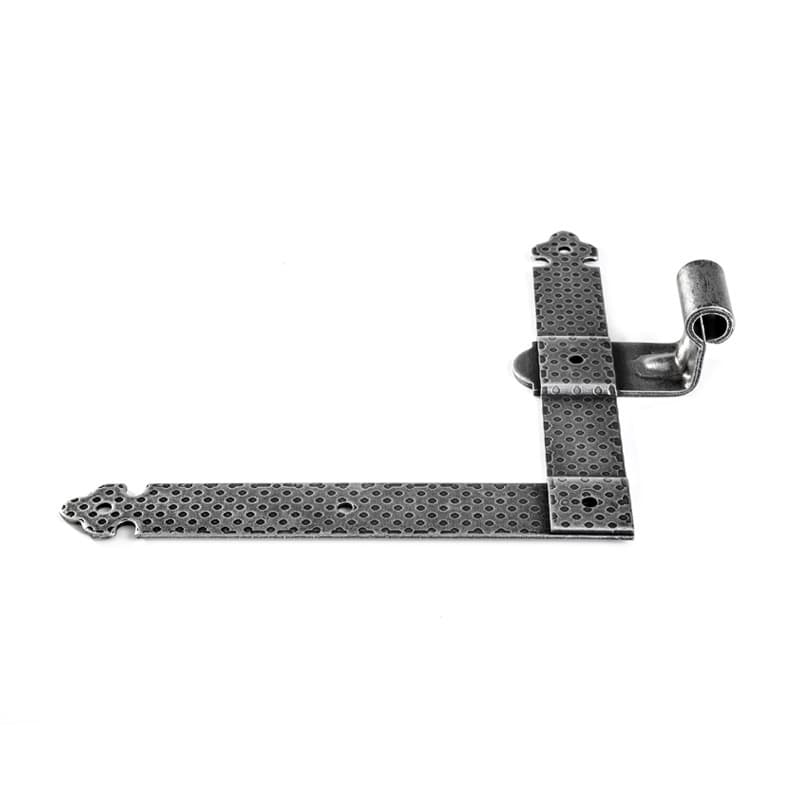 Brait • Ferro • Cm 21x21 - zanca 35mm - dx