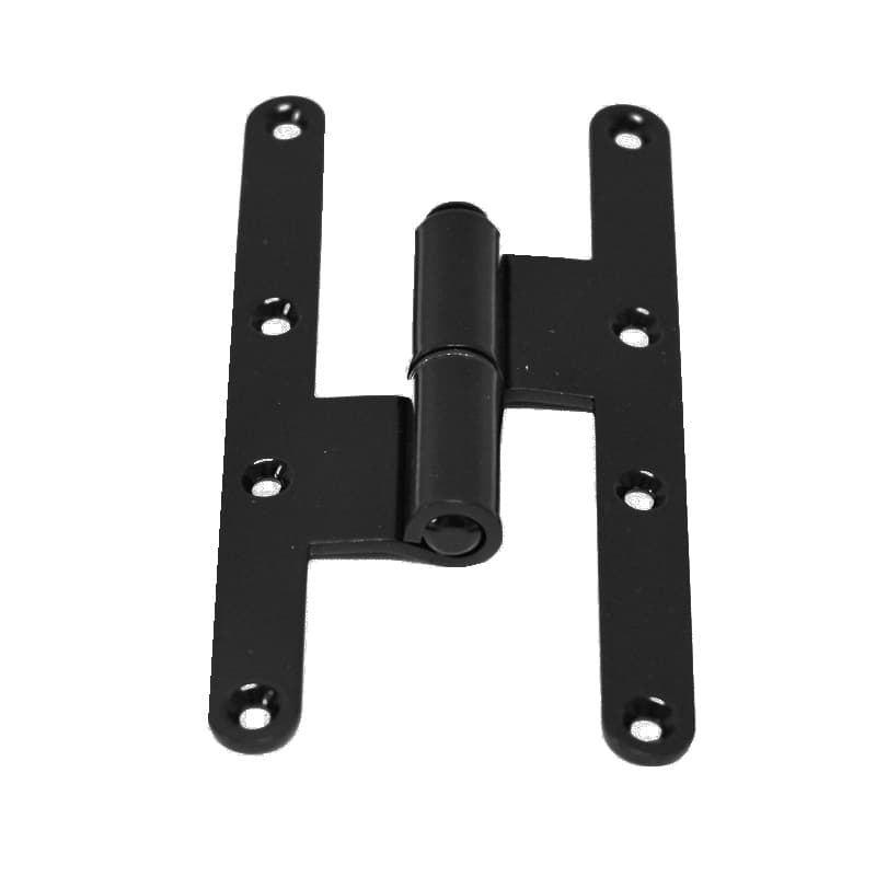 Nero  • Ferro • Zanca 3 cm - dx 