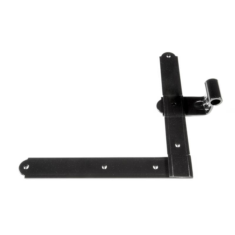 Angolare zanca a 90 gradi in Ottone - Thumbnail 2