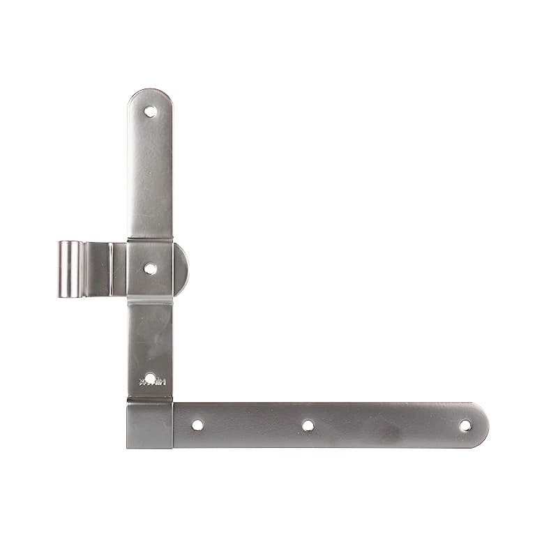 Angolare zanca a filo in Inox aisi 316 - Thumbnail 2