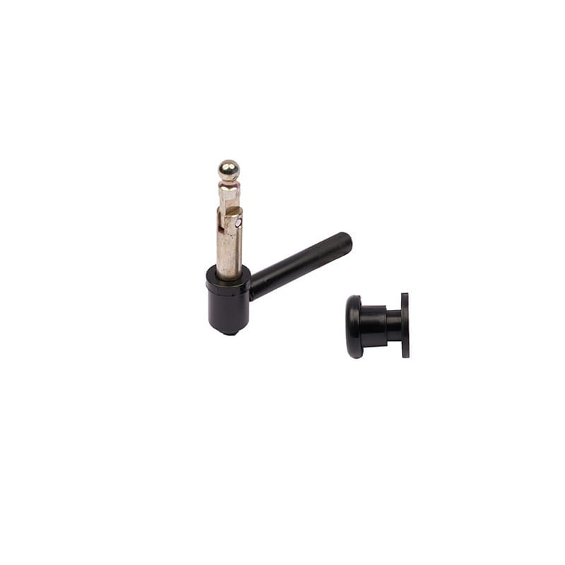 Nero  • Ferro • Gambo 12x115 mm - d.12 