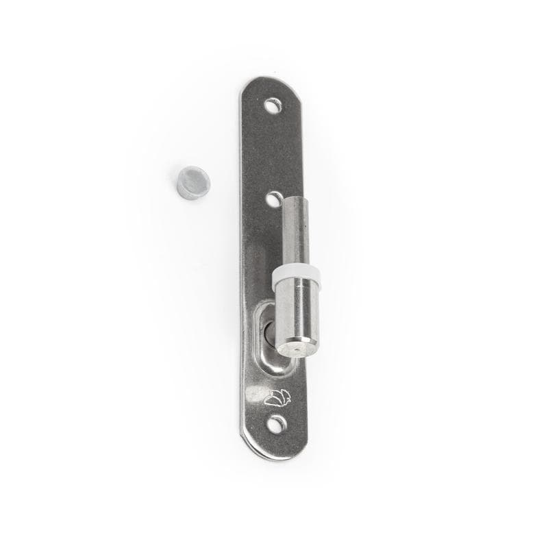 Naturale  • Inox aisi 316 • H=22 mm - d.10 