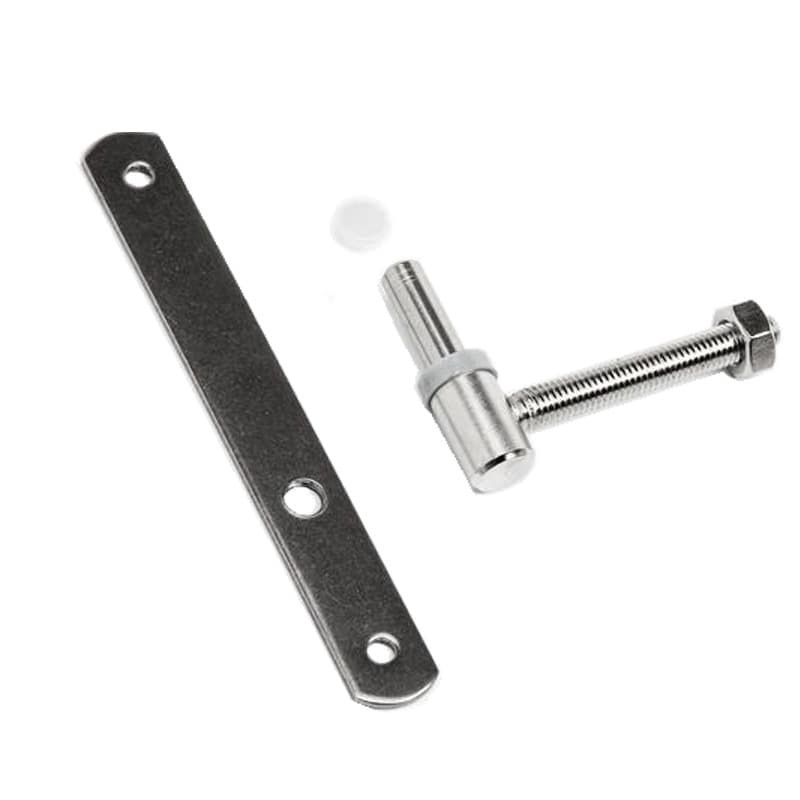 Cardine su lama registrabile in Inox aisi 316 - Thumbnail 2