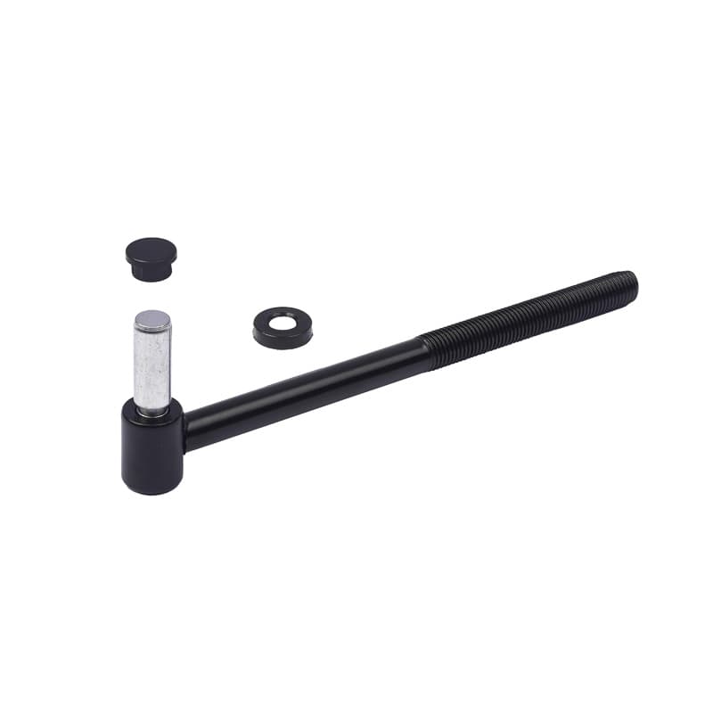 Gambo tondo per ancoraggio chimico perno d.12