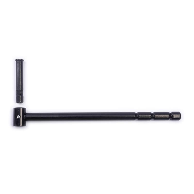 Cardine gambo a muro perno sfilabile d.12 con grano