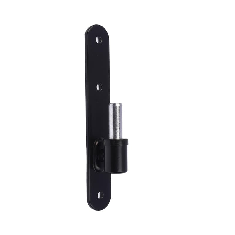 Cardine su lama registrabile con anti-sfilamento perno d.12