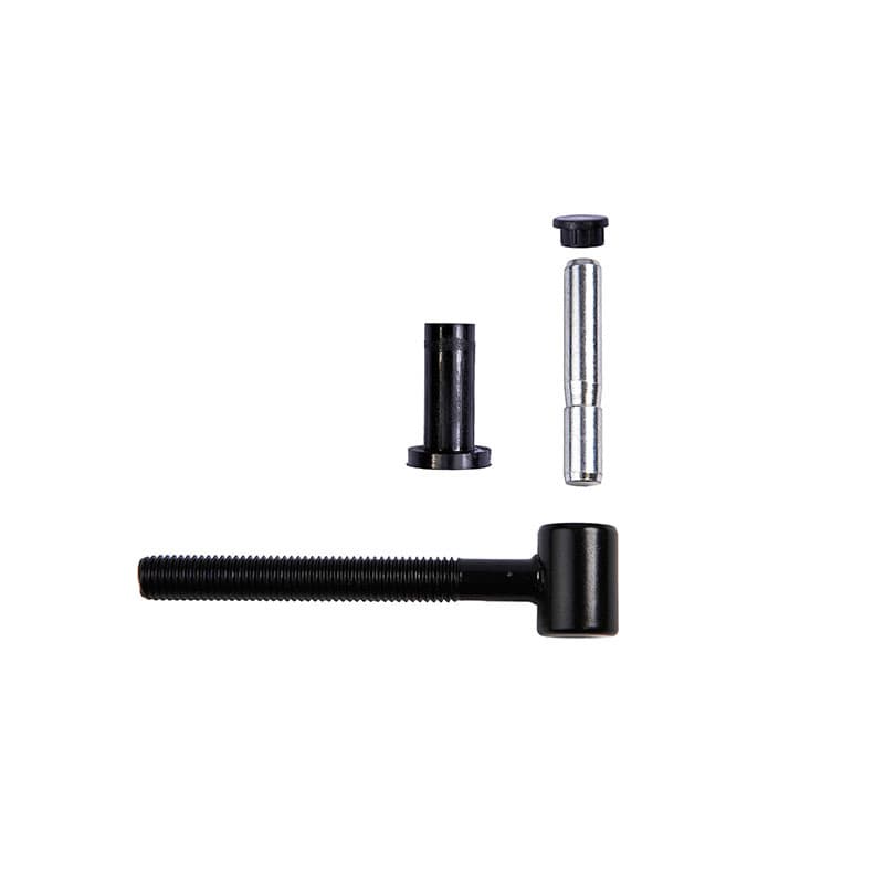 Nero  • Ferro • Gambo m14x200 mm - d.10 