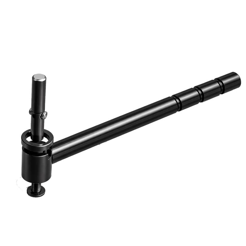 Nero • Ferro • Gambo mm 14x200 - Ø12 - dx