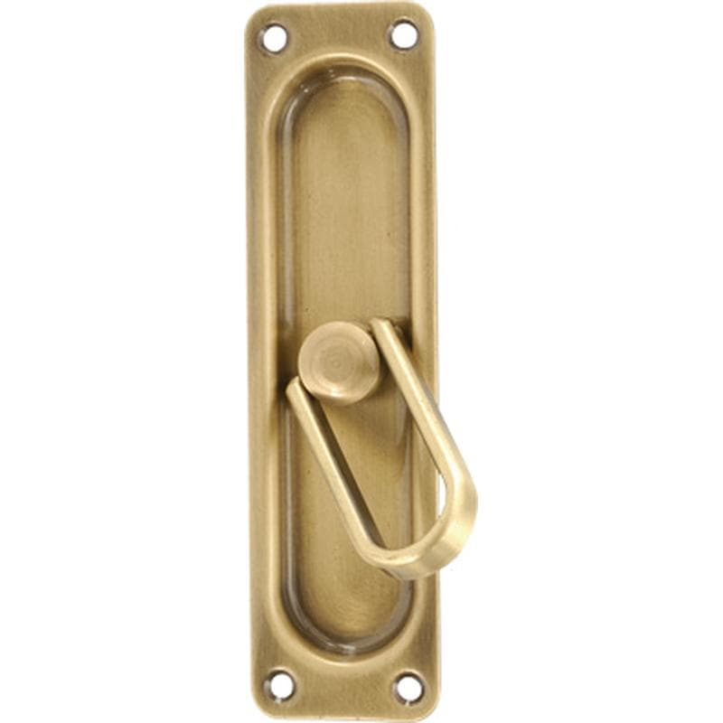 Cremonese con pendente a filo da incasso in Ottone - Immagine 1