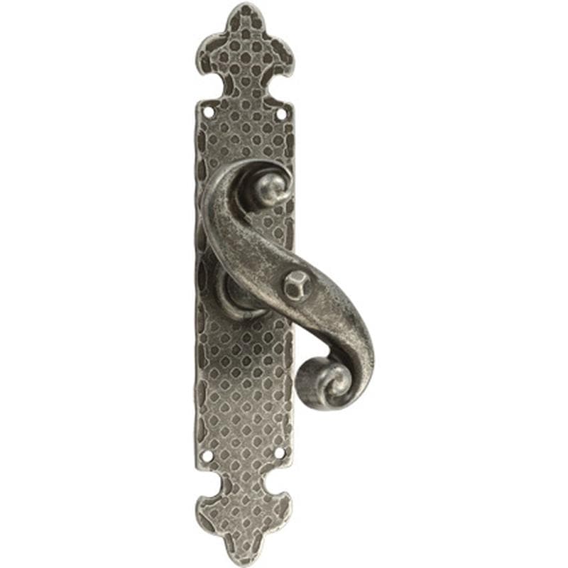 Silver • Ferro • Quadro mm 7