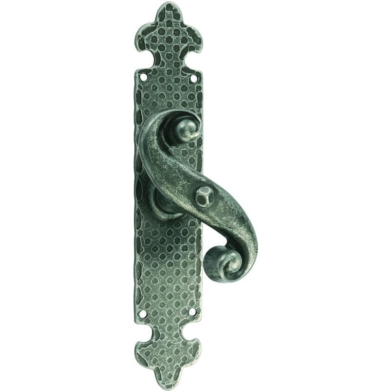 Silver • Ferro • Gioco gratz+ quadro mm 7 x 40 - aste interne