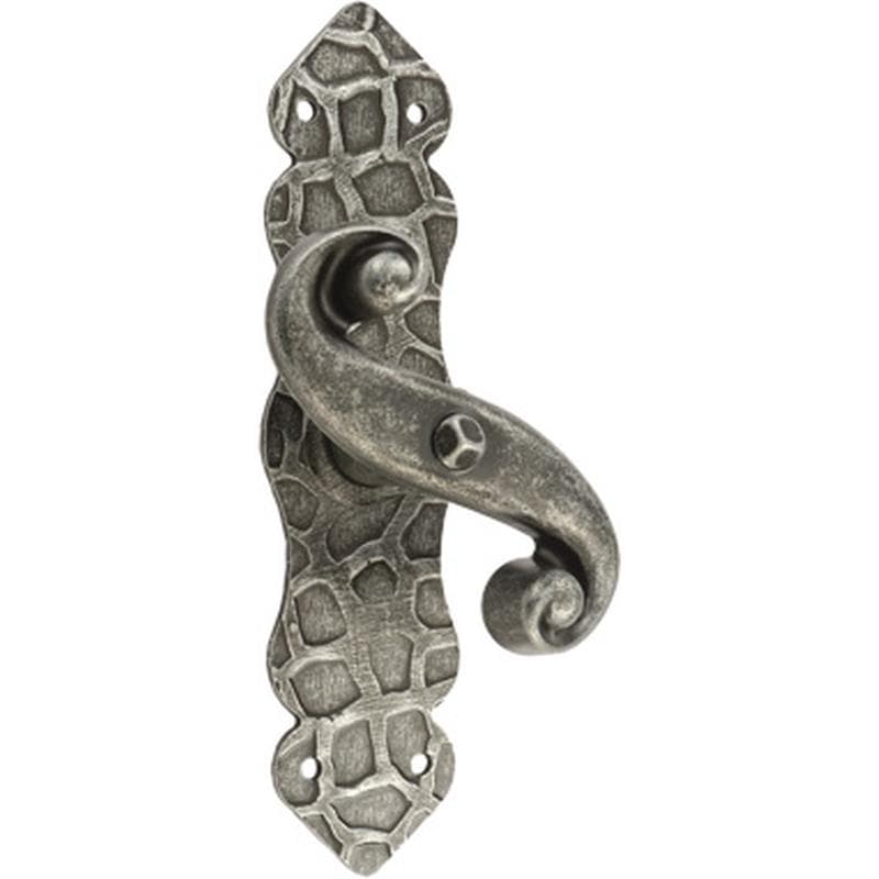 Silver • Ferro • Gioco gratz+ quadro mm 7 x 40 - aste interne