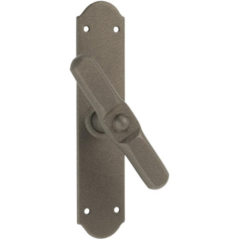 Grafite • Ferro • Gioco gratz con boccole - aste interne