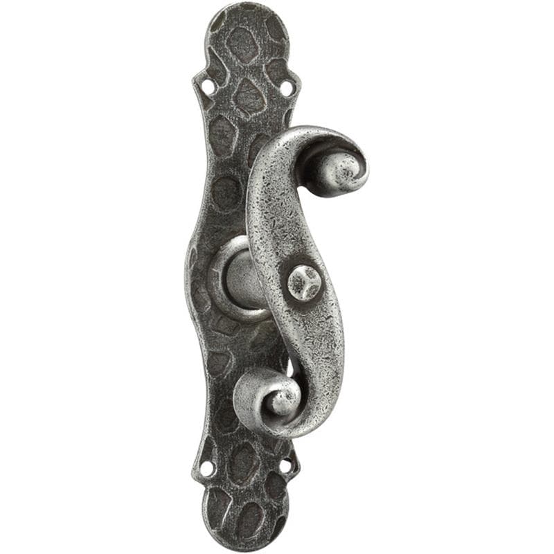 Silver • Ferro • Gioco gratz con perni - aste interne