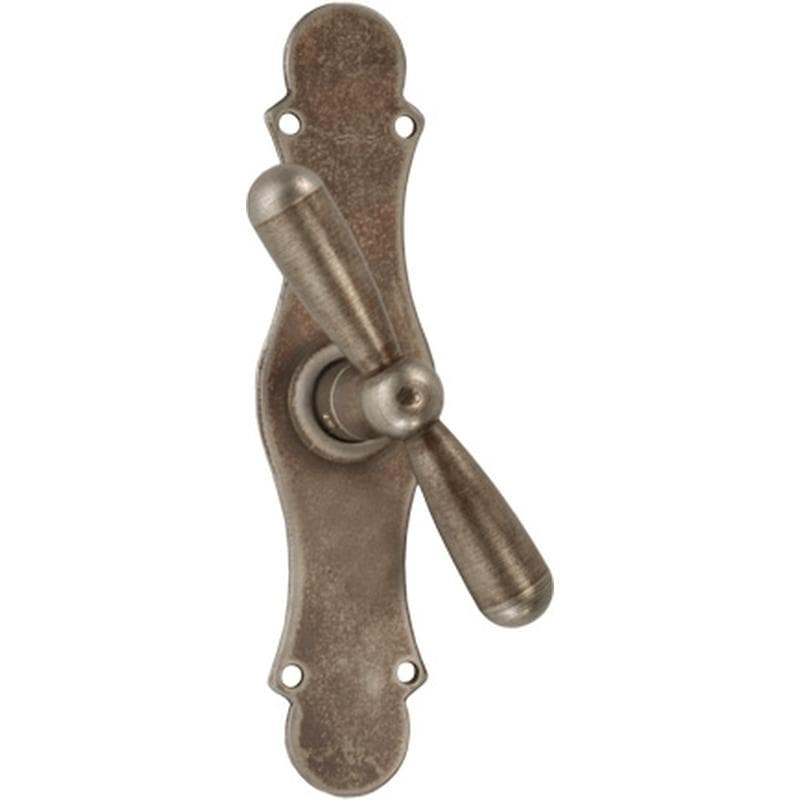 Ruggine • Ferro • Gioco gratz - aste interne