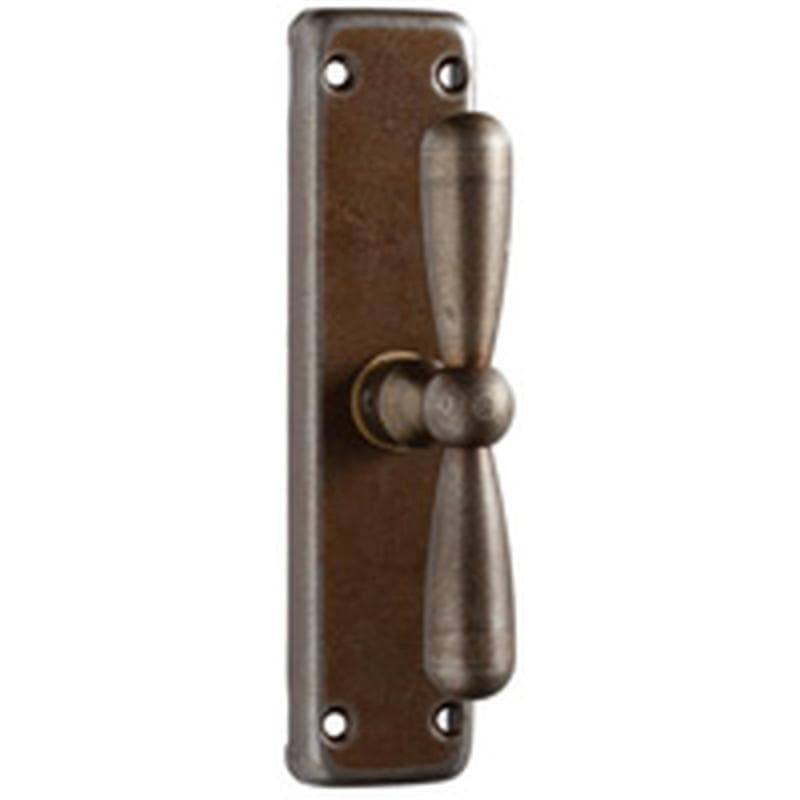 Ruggine • Ferro • Gioco gratz - aste interne