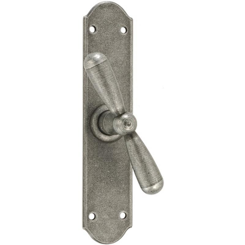 Silver • Ferro • Gioco gratz con perni - aste interne