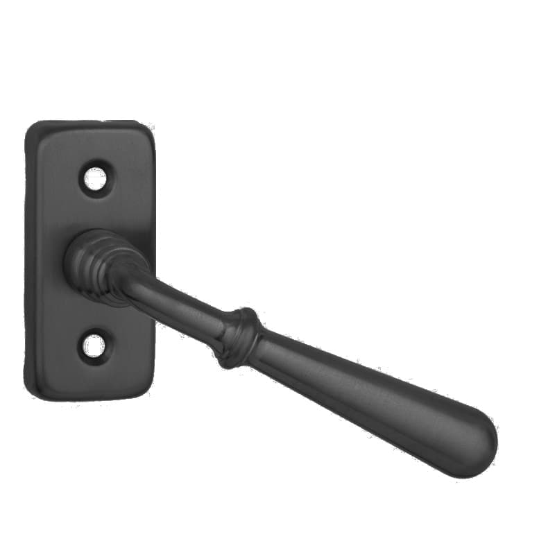 Nero • Inox AISI 304 • Quadro mm 7x40