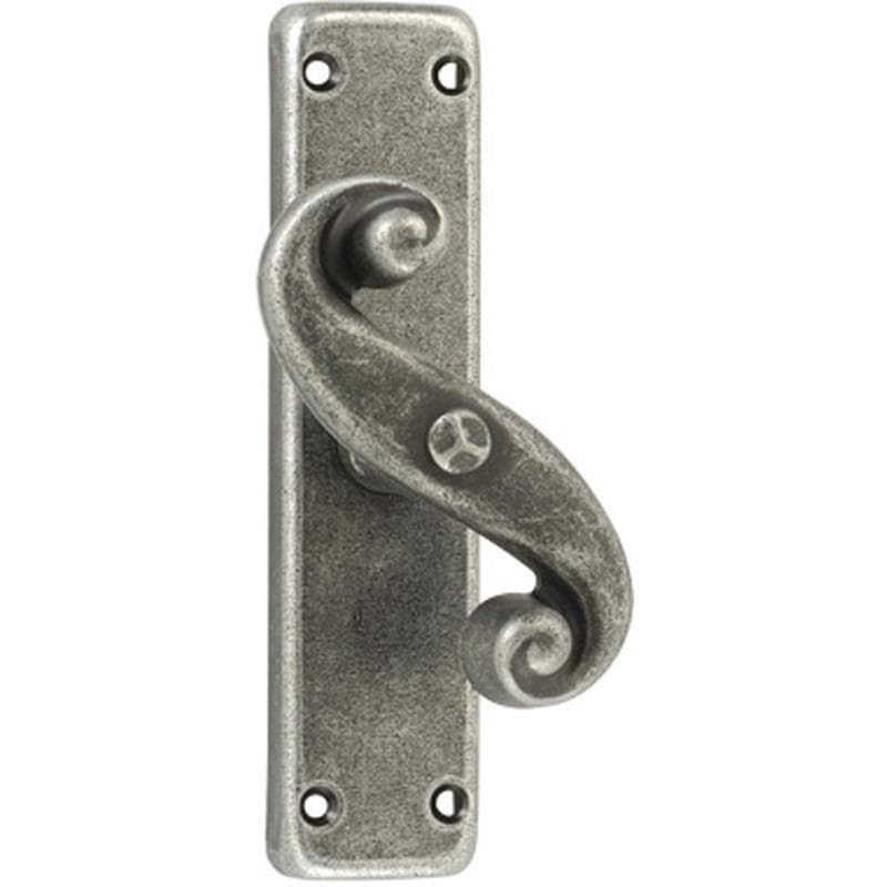 Silver • Ferro • Quadro mm 7