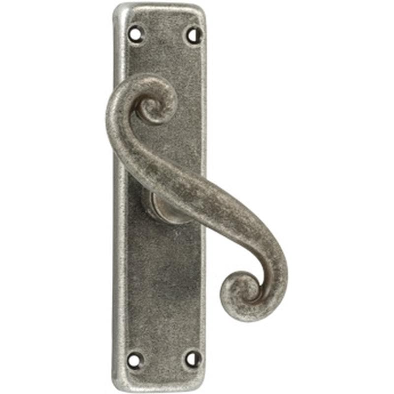 Silver  • Ferro • Gioco gratz con boccole - aste interne 