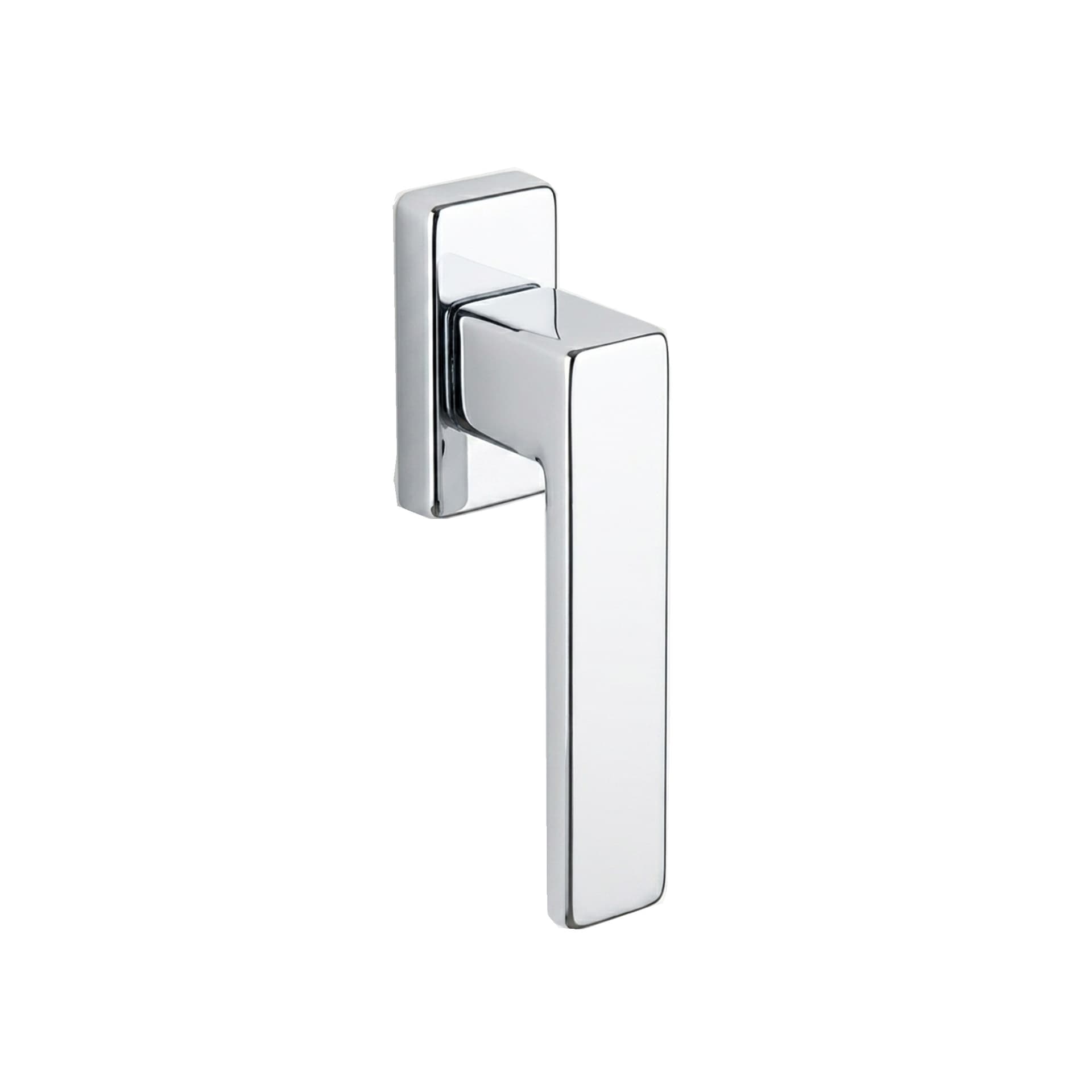 Cromo lucido • Ottone • quadro mm7